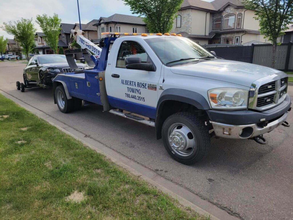 Local Towing