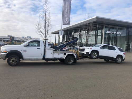 Towing Services