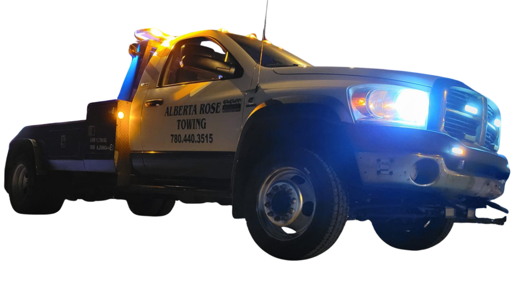 Emergency Towing Edmonton