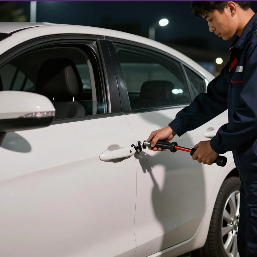 car lockout service