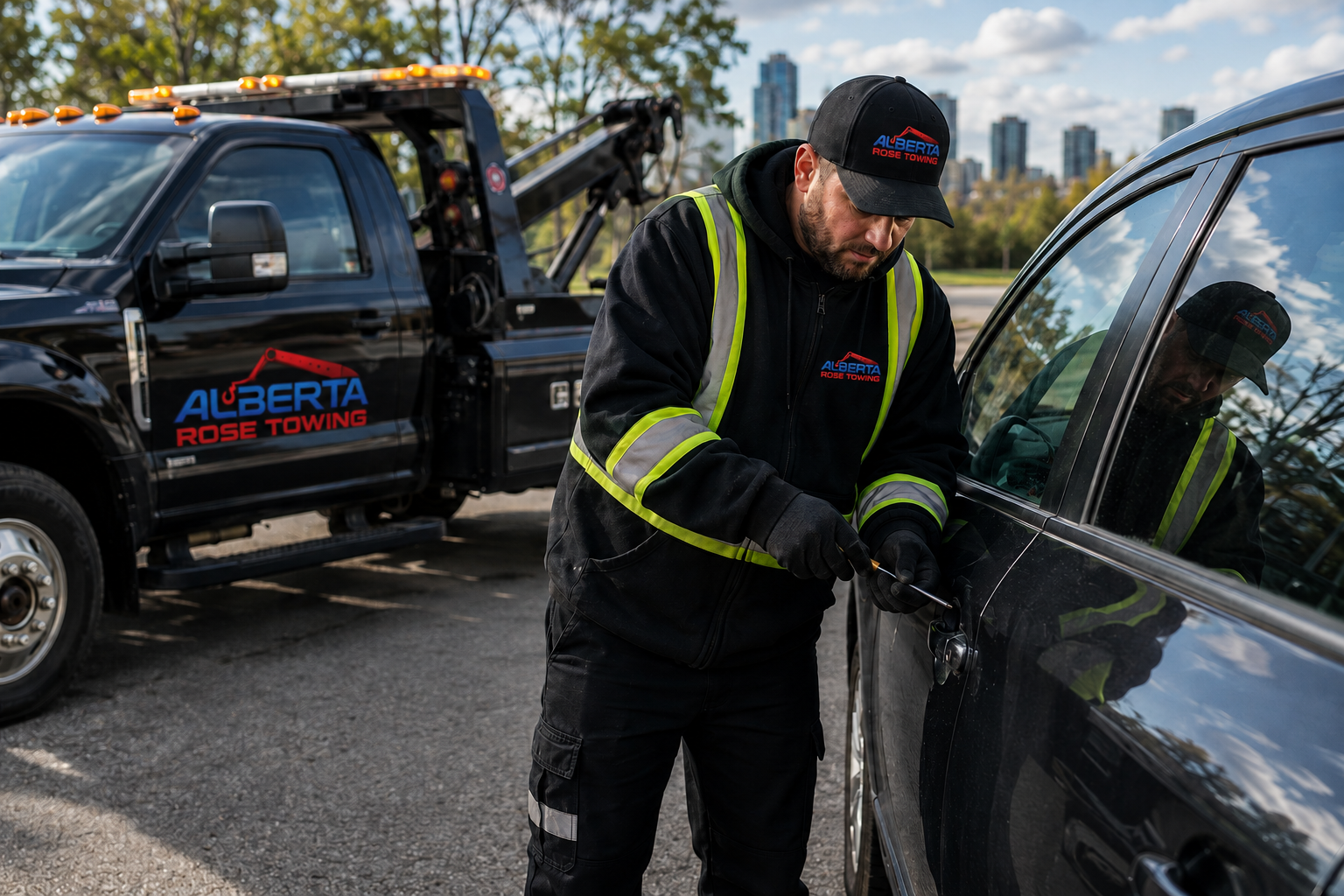 car lockout service